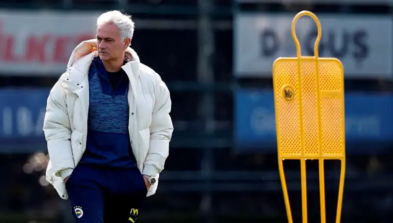 Mourinho'nun İfşa Ettiği Sırrı: "Bir Numarası Var" İle Ne Kastediyor?