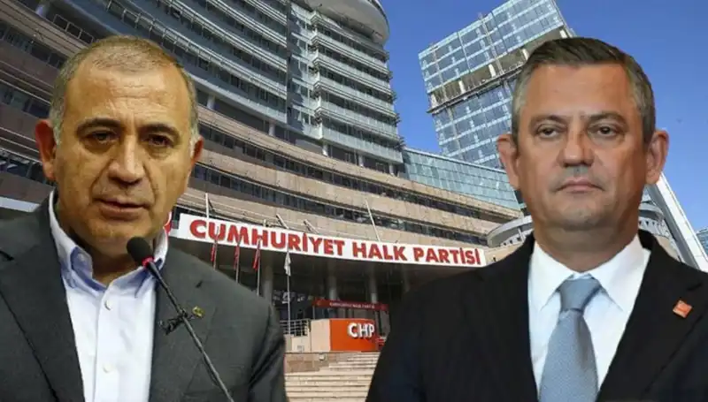 CHP Kuruluş Töreni: Özgür Özel’i Karşılamak İçin Geri Sayım Başladı