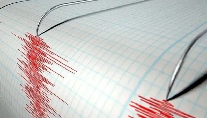 Sivas'ta Beklenmedik Gelişme: 3.2 Büyüklüğünde Deprem Oldu!