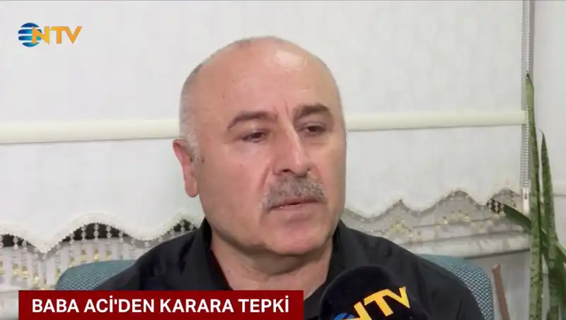 Oğuz Murat Aci'nin Babası NTV'ye Konuştu: İçten Duygular ve Anılar