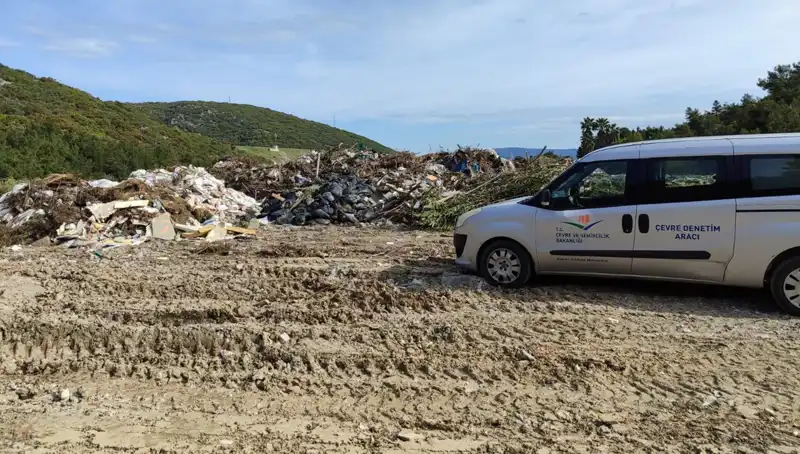 Urla Belediyesi'ne 8 Milyon Lira Ceza: Detaylar Şaşırtıyor!