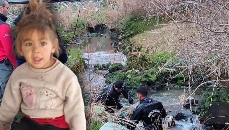 4 Yaşındaki Nazlı Şeşen'in Kaybolması Üzerine Yaşananlar ve Trajik Son