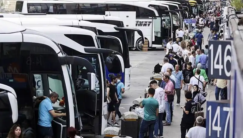 İstanbul'dan Ayrılanların Sayısı, Geçtiğimiz Yıl Rekor Kırdı!