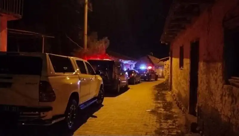Oğlu Tarafından Öldürülen Baba, Son Yolculuğuna Uğurlandı
