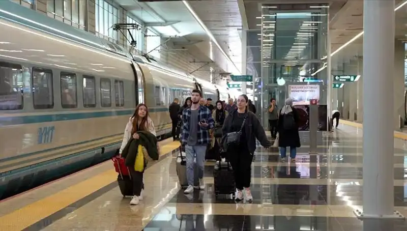 Yüksek Hızlı Tren Seferlerine Eklemeler: Yeni Hattın Detayları