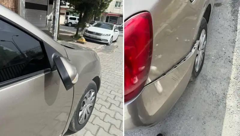Motosikletli Magandanın Gözü Dönmüş: Darp ve Kargaşa İhbarları Arttı