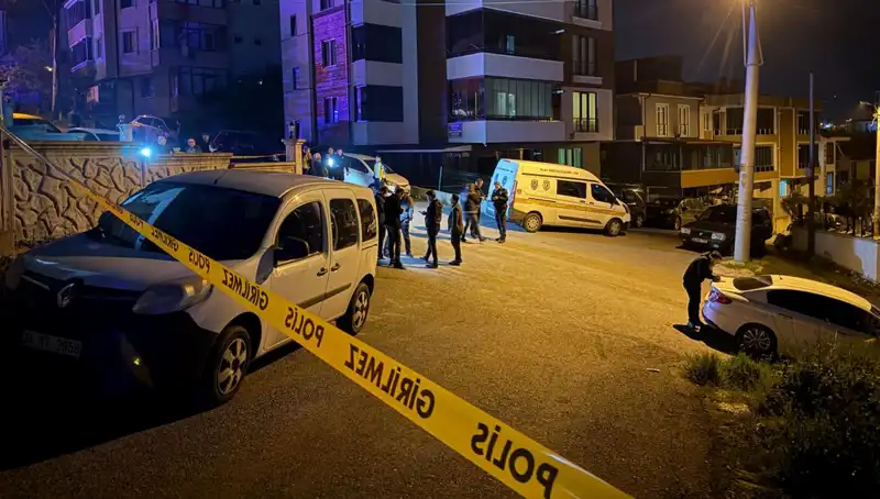 Sakarya'da Kanlı Gece: Komşular Arasında Çıkan Kavga 5 Hayat Kayıp