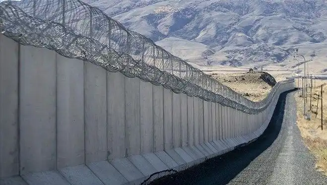Edirne Sınırında Yüksek Güvenlik: Yunanistan’a Duvar İnşaatı Başlıyor!