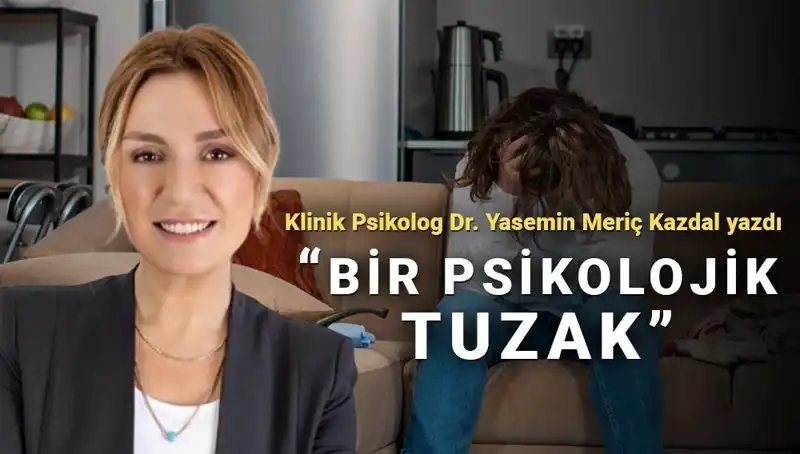 Kendi Kendimizin Düşmanı Olmak: Psikolojik Tuzağın İçinde Saklanmak