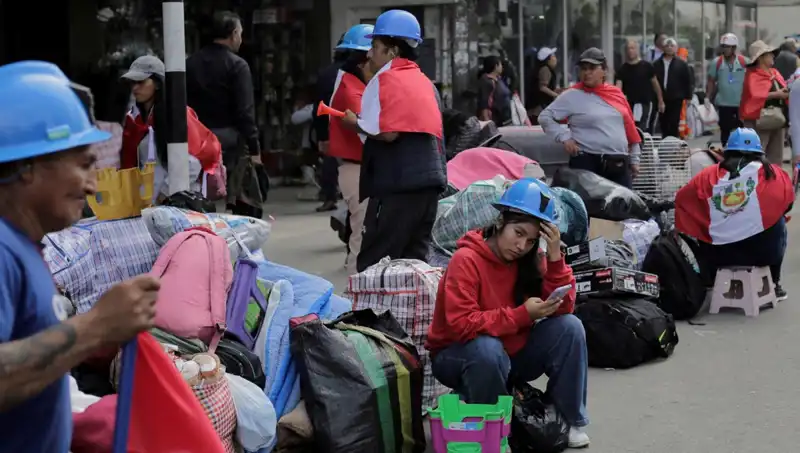 Peru'da Madenciler Sokaklara Döküldü: Protestoların Arka Planı ve Geleceği