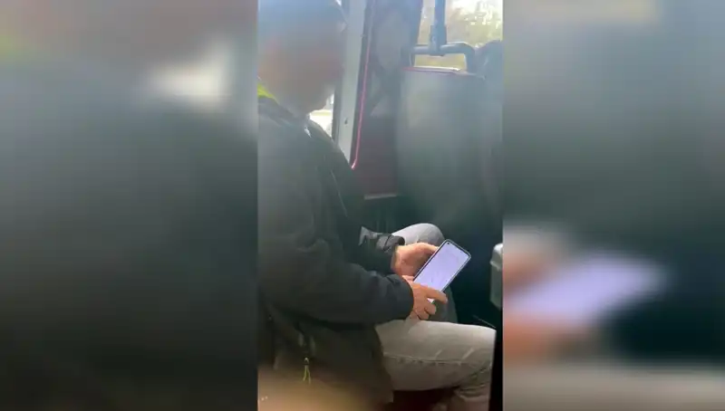 Minibüste Genç Kızı Taciz Eden Şüpheli Hızla Yakalandı: Olayın Ayrıntıları
