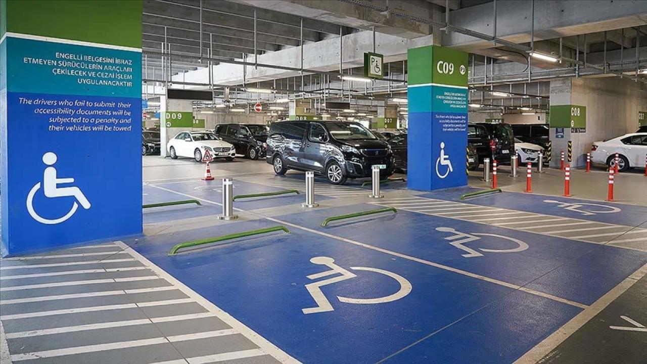 Engelli araçlarında ÖTV istisnasına yeni düzenleme Resmi Gazete'de yayımlandı.