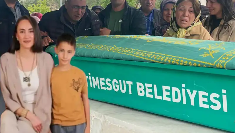 Merve Öğretmen, Oğluna Veda Etti: Gözyaşlarıyla Dolu Bir Gün