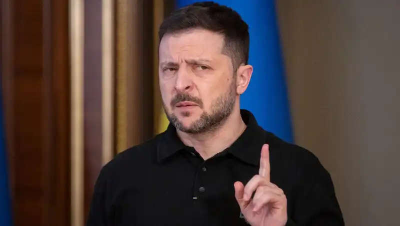 Zelenski’ye Son Teklif: Ukrayna’nın Alacakları Madde Madde Açıklandı