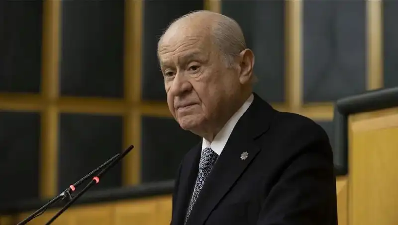MHP Lideri Devlet Bahçeli, Sezgin Tanrıkulu ile Kritik Bir Görüşme Gerçekleştirdi