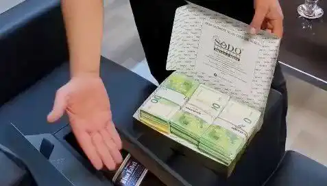 Manavgat Belediyesi'nde Baklava Kutusuyla Şok Operasyon: Avrolar Ele Geçi