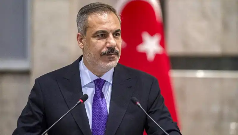 Bakan Fidan'dan Çarpıcı Açıklamalar: "Cin Şişeden Çıktı" Sözüne Dikkat!