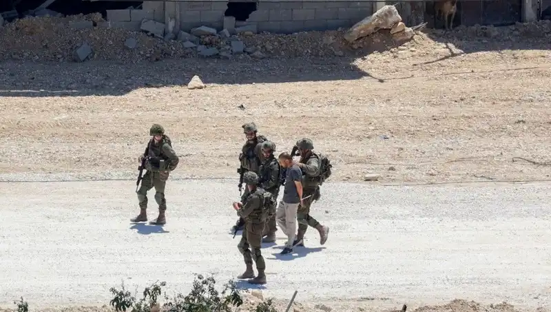 İsrail Ordusu Hayati Tehlike Yaratan Ambulansın Geçişini Engelledi