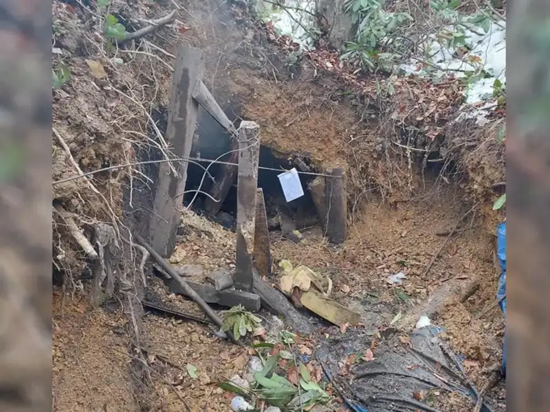 Zonguldak'ta Ruhsatsız Maden Ocaklarına Baskın! 6 Ocağa Mühür