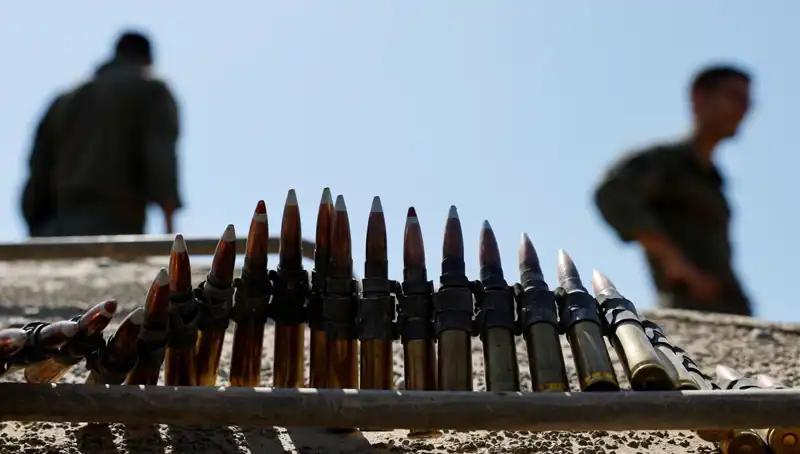 ABD’nin İsrail’e Gerçekleştirdiği 4 Milyar Dolarlık Silah Sevkiyatı Hız Kesmeden Devam Ediyor