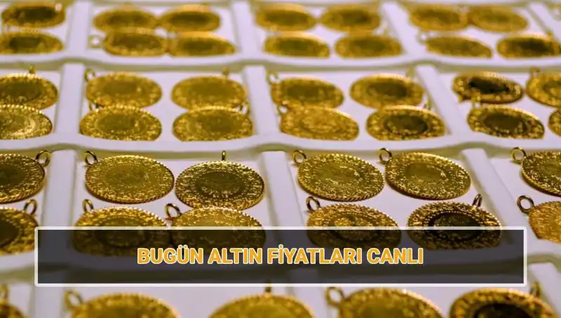 Altın Fiyatları Düşüşte: 4 Nisan 2023 Canlı Veriler