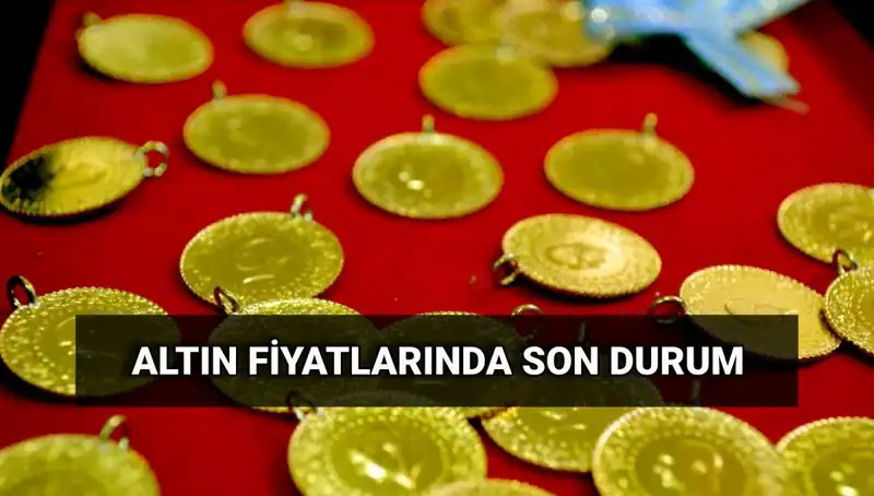 Bugün Altın Fiyatları Ne Durumda? Gram ve Çeyrek Altında Son Gelişmeler!