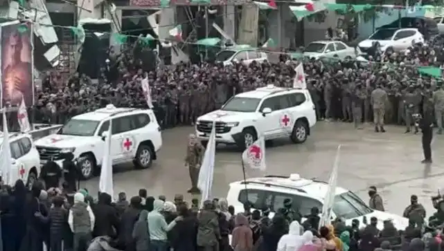 Hamas Heyeti Müzakere İçin Kahire'ye Gitti: Tüm Gözler Orada!
