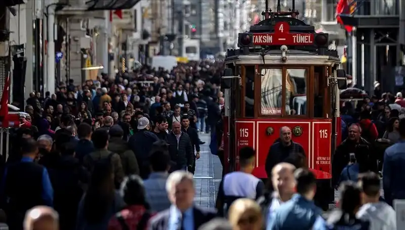 Türkiye’nin Nüfusu Yükseliyor: 2023'te Yeni Reçete