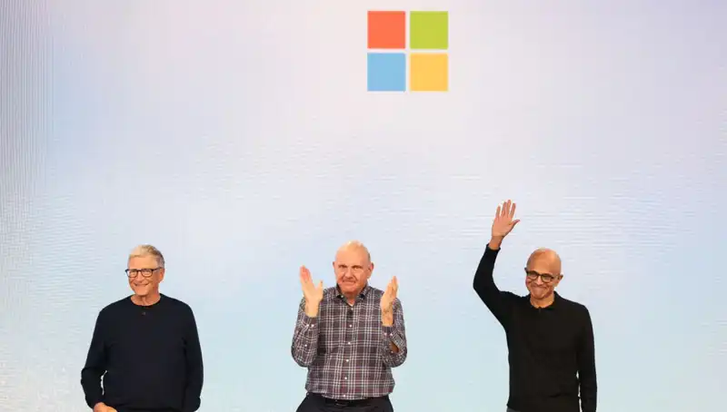 Microsoft’tan İsrail Ekonomisine Güçlü Destek: Yeni Projeler Yolda