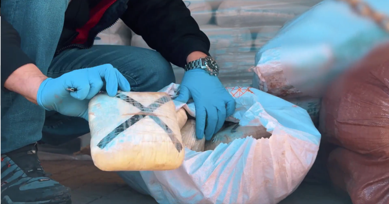 Uyuşturucu Tacirlerine Şok Operasyon: Kilolarca Madde Ele Geçirildi