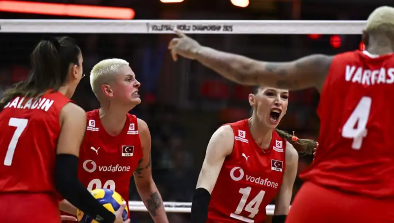 Türkiye-Japonya Voleybol Maçı Ne Zaman? İşte Tüm Detaylar!