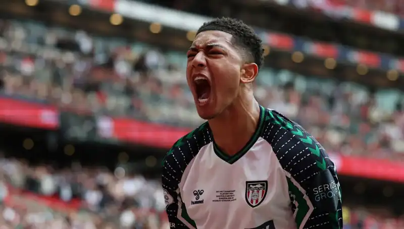 Jobe Bellingham Dortmund'a Transfer Oldu: Genç Yıldızın Yeni Macerası