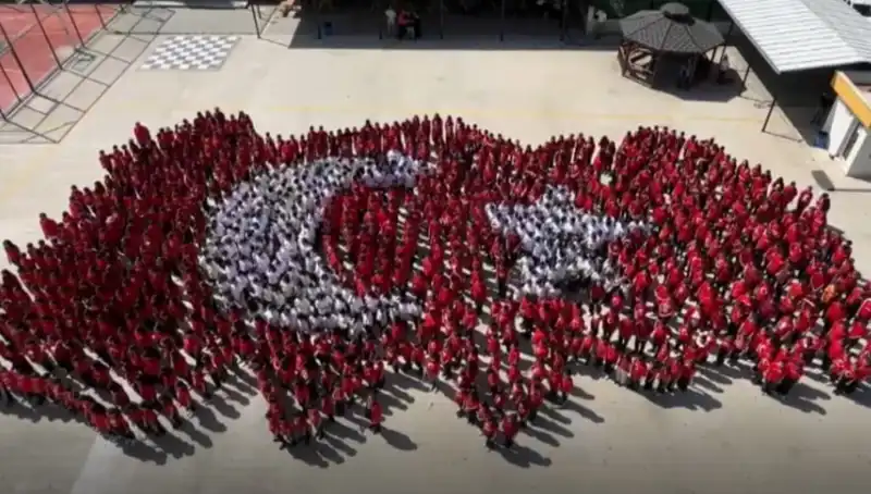 Bin 300 Öğrencinin Hayali Tek Harita Üzerinde Gerçekleşiyor!
