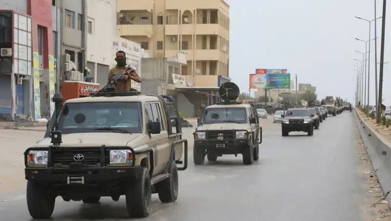 Birleşmiş Milletler'den Libya İçin Acil Barış Çağrısı: Umut Işığı mı?
