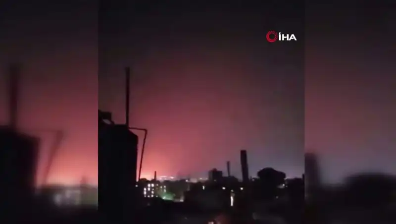 ABD Hava Saldırısı Sonrası Sana'da Kanlı Bilgiler: 12 Hayat Kaybı