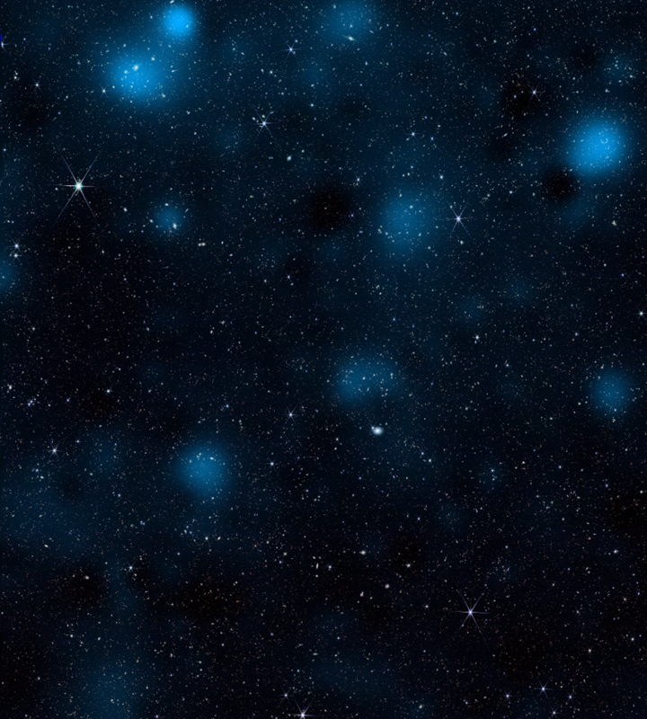 NASA'nın Karanlık Maddenin Haritası: Evrenin Gizemini Aydınlatıyor