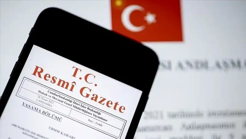 Resmi Gazete'de 5 Mart 2025 Yeni Düzenlemeler ve Kararlar