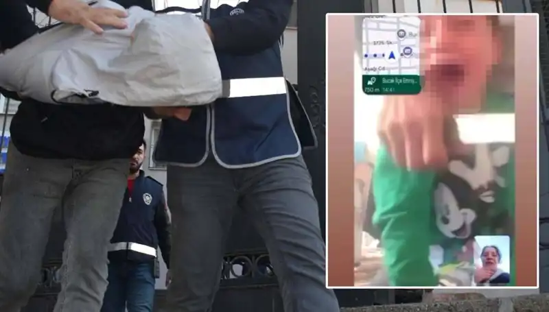 Çocuklarının canına kast eden baba hakkında mahkemeden çarpıcı karar!
