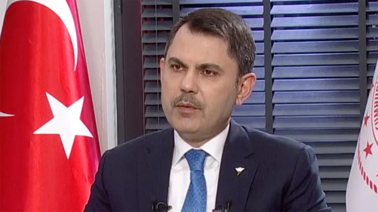 Bakan Kurum: Afetzede Evlerine Girilecek