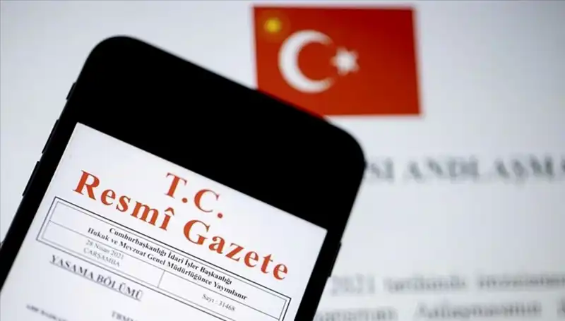 Resmi Gazete'de Bugün Ne Var? 22 Ağustos 2025 Kararları Açıklandı!