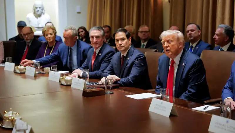 ABD Kabinesi İçinde Elon Musk ve Marco Rubio Tartışmaları: Trump Yanıt Verdi