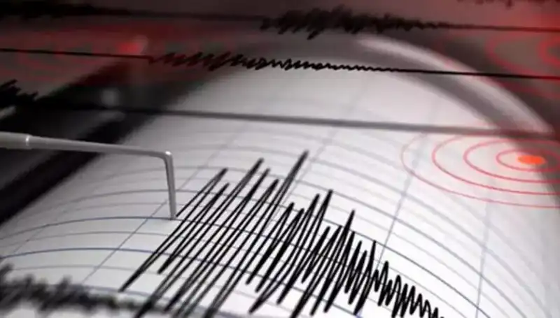 Ege Denizi'nde Korkutan Deprem: 4,1 Büyüklüğünde Sarsıntı Meydana Geldi