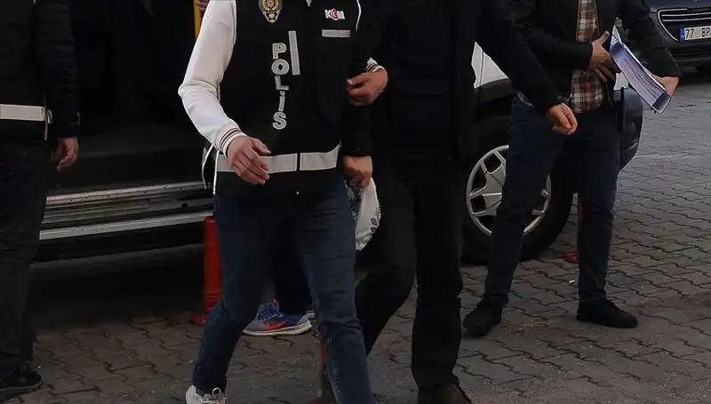 Samsun'da Uyuşturucu Operasyonu: Şok Baskın ve İki Yakalama!