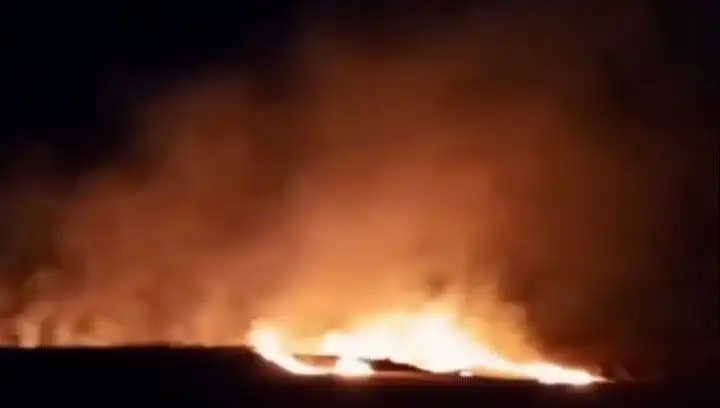 Tekirdağ’da 20 Dekar Buğday Tarlasını Kül Eden Yangının Sebebi Ne?