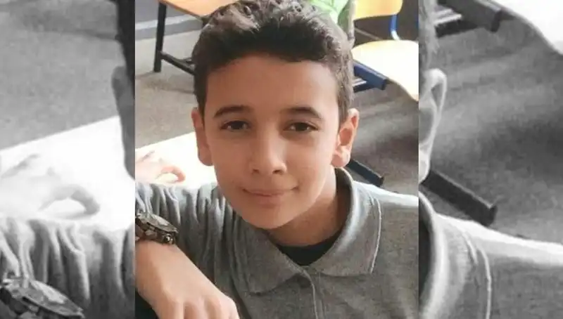 Okula Gidiyorum Dedi, Burak’tan Bir Daha Haber Alınamadı!
