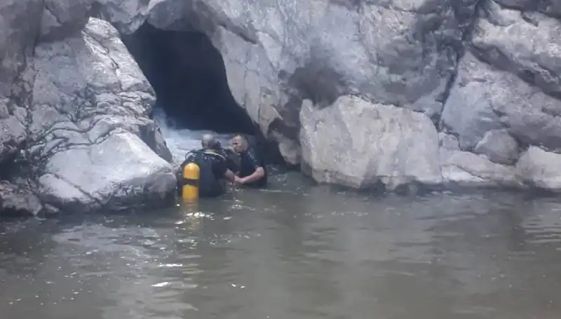 Kanyonda Şelaleden Düşen Genç Kız Hayatını Kaybetti