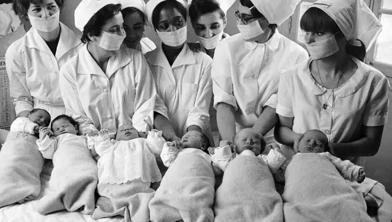 70 Yıl Sonra Bir DNA Testiyle Kayıp Kardeşini Buldu