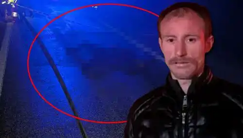 Kamyonet Kazasında Hayvan Zannetti, İki Can Hayatını Kaybetti