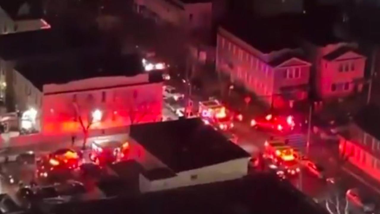 ABD'de Silahlı Saldırıda 11 Kişi Yaralandı