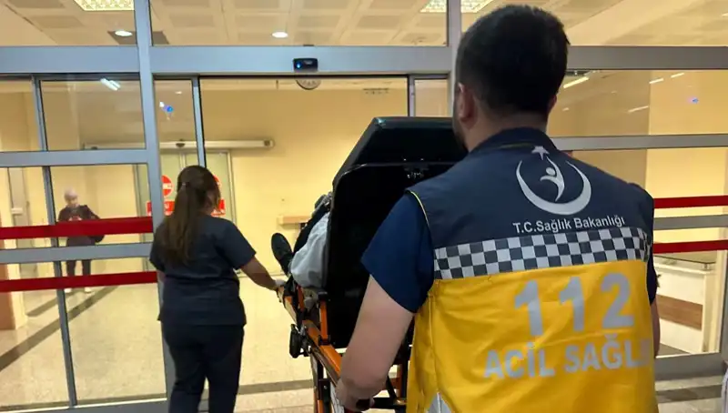 Adıyaman'da Kadın Kavgalarına Müdahale Eden Adam Korkunç Bir Saldırıya Uğradı
